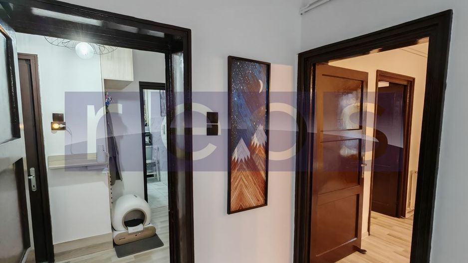 Vanzare apartament 3 camere Floreasca | Centrala proprie&Boxa - Poză 2