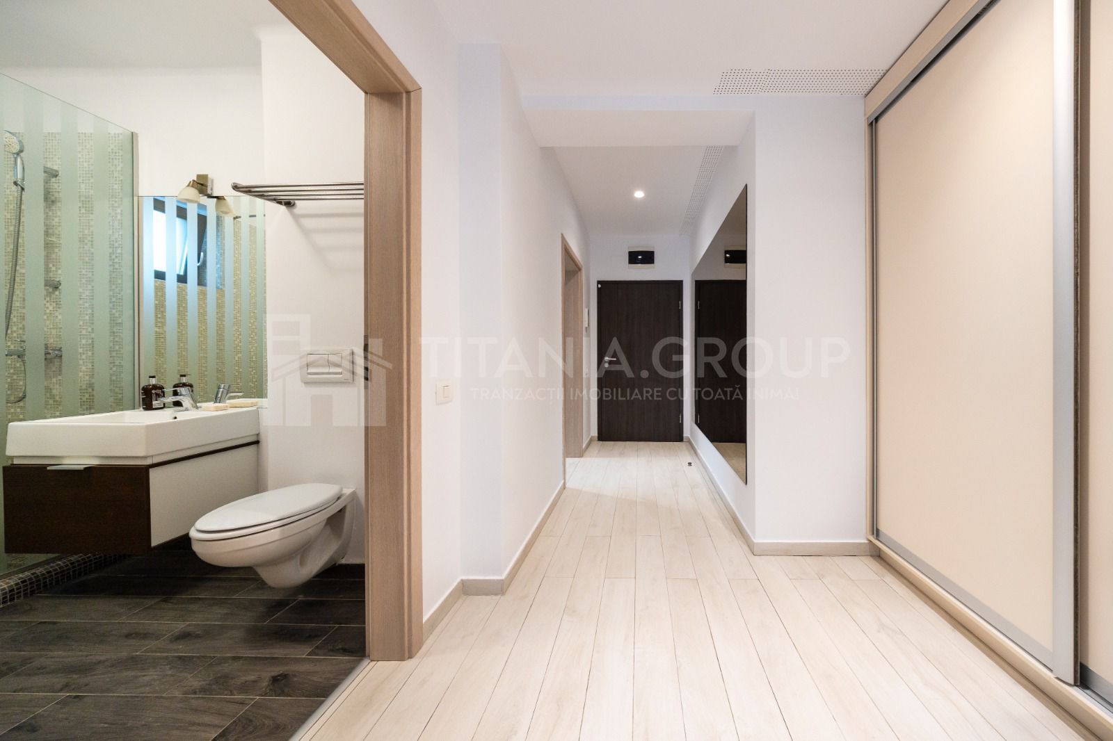 STUDIO DE VÂNZARE – DEALUL MORII RESIDENCE + LOC DE PARCARE SI BOXA - Poză 9