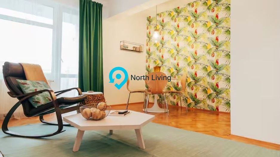 OCAZIE APARTAMENT CU LICENTA AIRBNB NORTH LIVING 100% CENTRUL ISTORIC - Poză 1