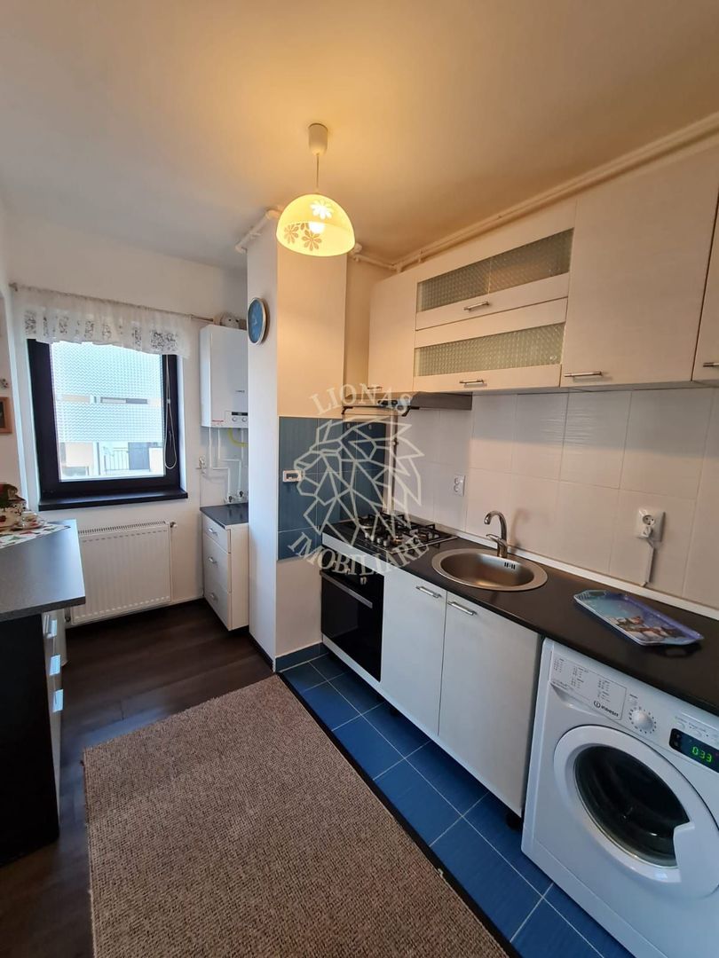 Apartament 3 camere 76 mp total-parcare-Zona Stejarului Floresti - Poză 4