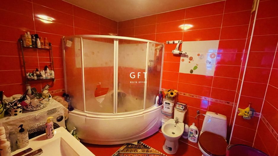 Apartament 4 camere + boxa+garaj+parcare - 100000€ - Poză 16
