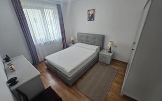 Apartament superb 3 camere 2 bai 2 balcoane Selimbar Lidl - Poză 12