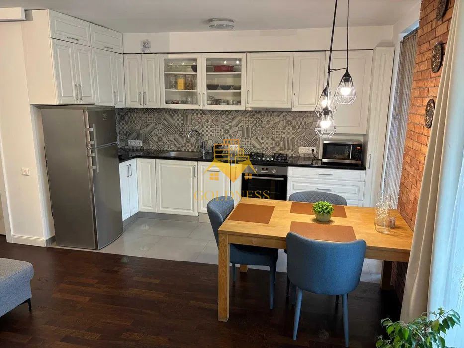 3 camere, 2 parcari, 2 bai, bloc nou,Andrei Muresanu Zona Iosif Vulcan - Poză 8