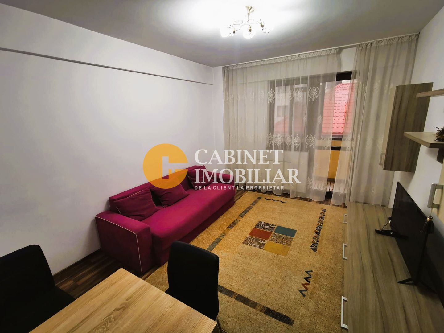 Apartament modern cu 2 camere – Etaj 1, bloc 2014 – Aleea Tudor Neculai - Poză 2