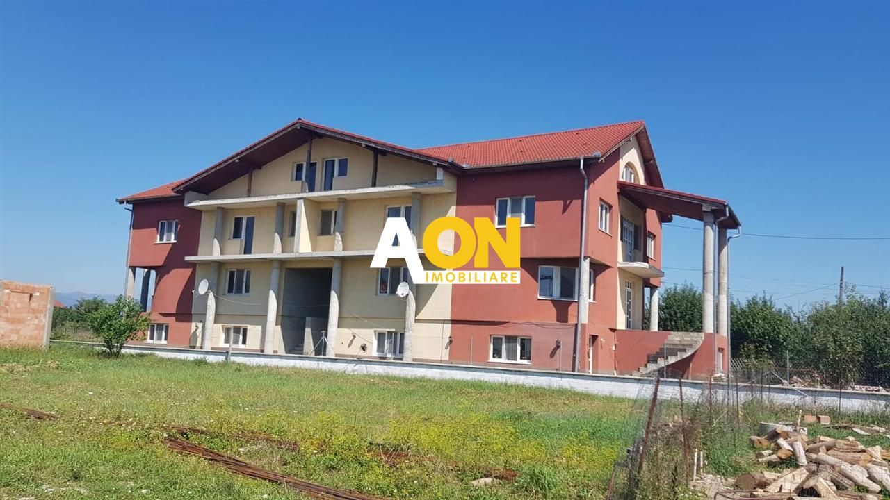 CASA 16 CAMERE 1400 MP TEREN - Poză 2