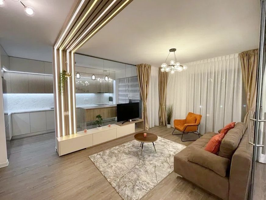 Chirie I Apartament 2 camere Cloud 9 I Promenada Mall I - Poză 2