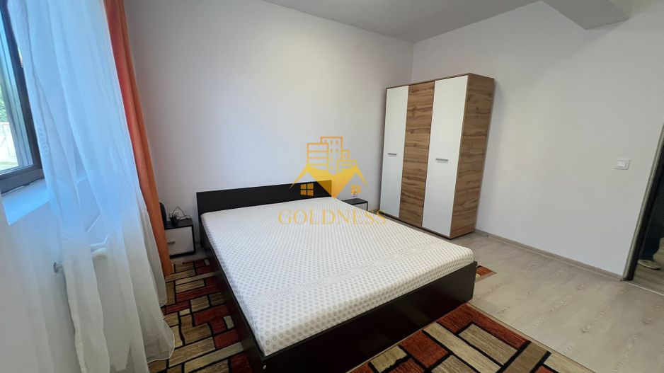 3 camere open-space, Parcare, Cartier Manastur, Zona Campului - Poză 4