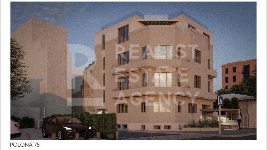 Vânzare, teren pentru construcții, str. Polona, București - Poză 2