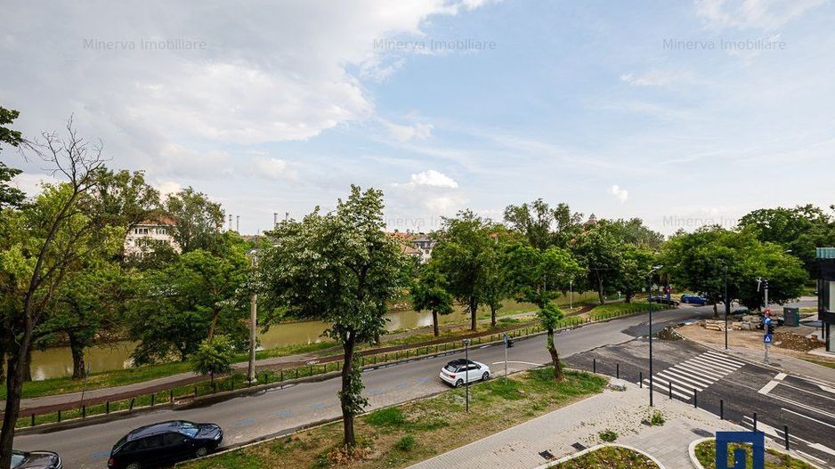 ISHO - Închiriere apartament  2 camere vedere spre Bega – Comision 0 - Poză 28