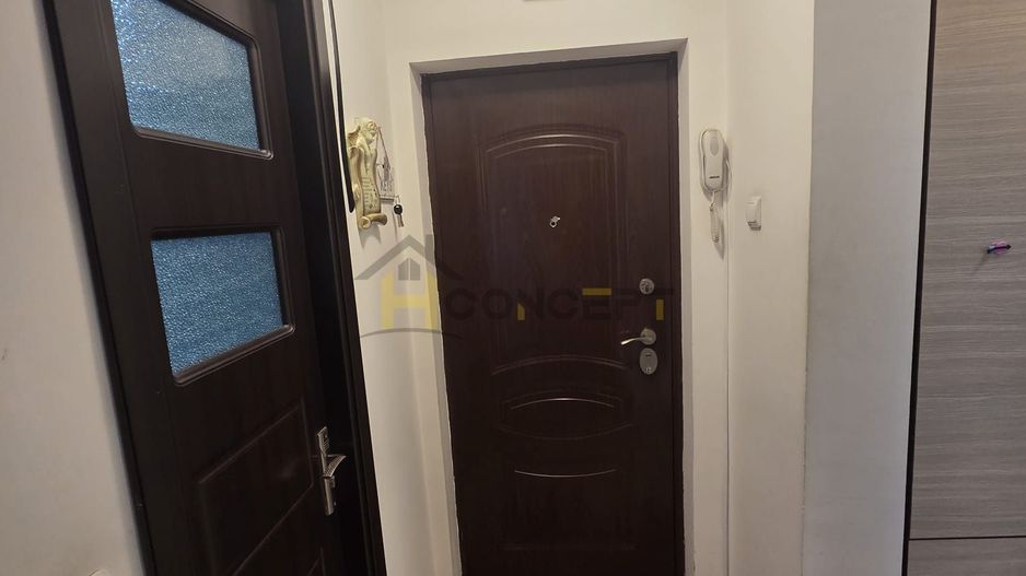 Inchiriere apartament 2 camere Huedin - Brancoveanu loc parcare - Poză 6