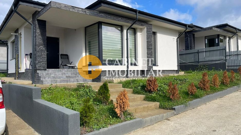 Casa individuala LA ASFALT - parter - PREMIUM - Visan, Bucium - Poză 2