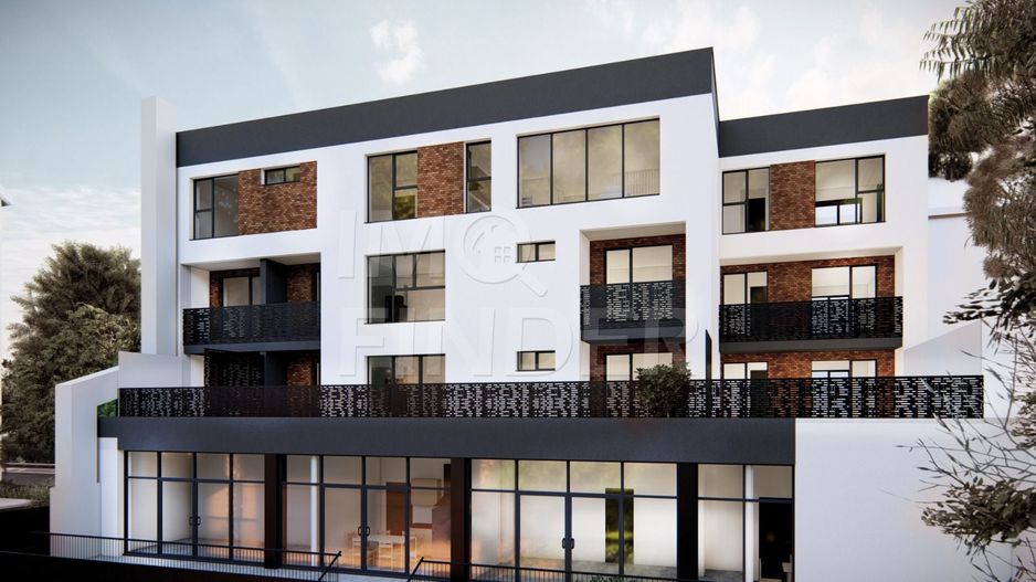 Vanzare apartament 2 camere Marasti, 62 mp plus 44 mp terasa - Poză 3