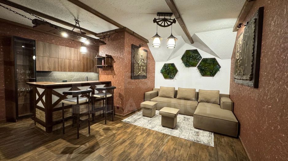 Chirie, casă, 2 camere, str. Alexandru Marinescu, Buiucani - Poză 8