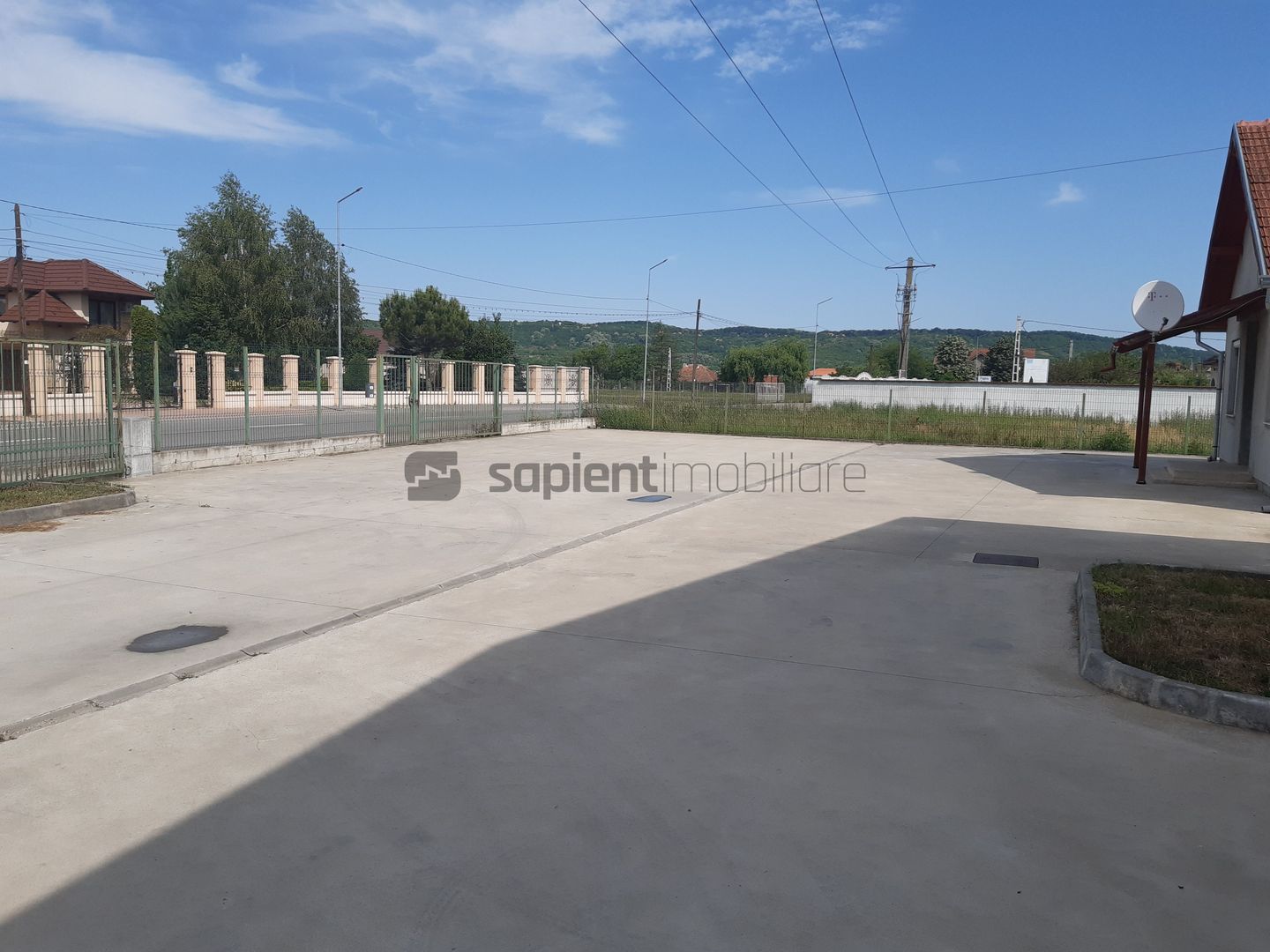 Hala de depozitare/ productie Osorhei - Poză 6