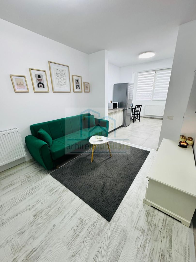 Apartament 2camere open space Popesti Leordeni, strada Biruintei - Poză 3
