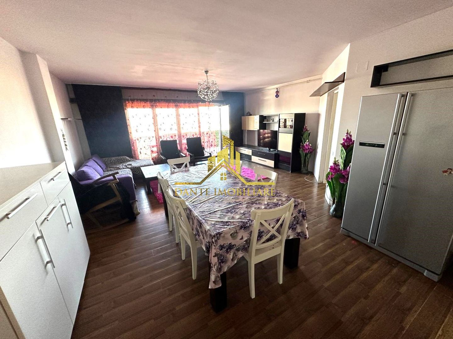 3 camere, mobilat modern, bloc nou, terasa 20 mp, Calea Turzii, OMV - Poză 11