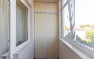 Chirie, apartament, 3 camere, bd. Decebal, Botanica - Poză 23