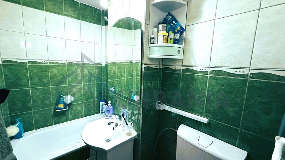 Apartament 3 camere semidecomandat, Alexandru cel Bun, spre Zimbru – 98.000 Euro - Poză 6