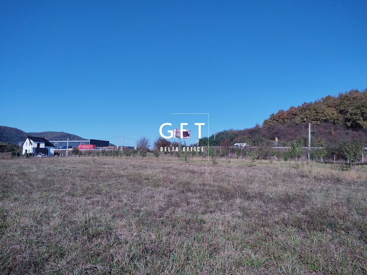 Teren intravilan de vanzare Sieu Magherus  1,5ha - Poză 3