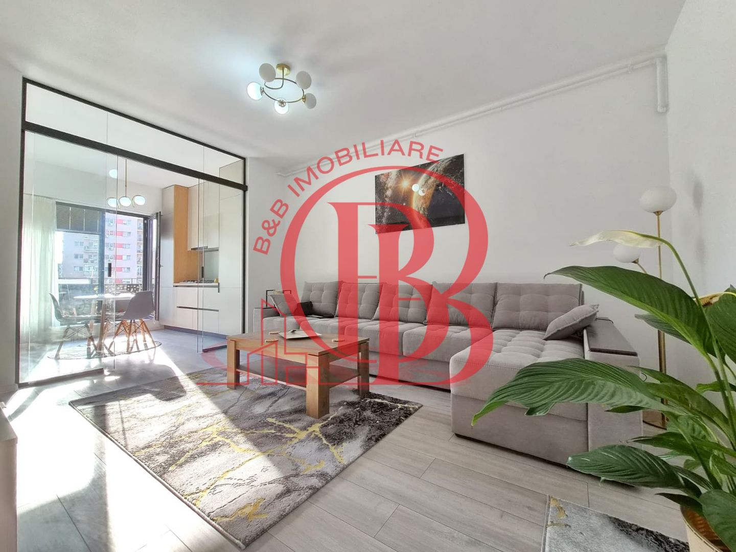 Apartament 2 camere Mobilat Utilat-Th. Pallady Metrou Teclu - Poză 1