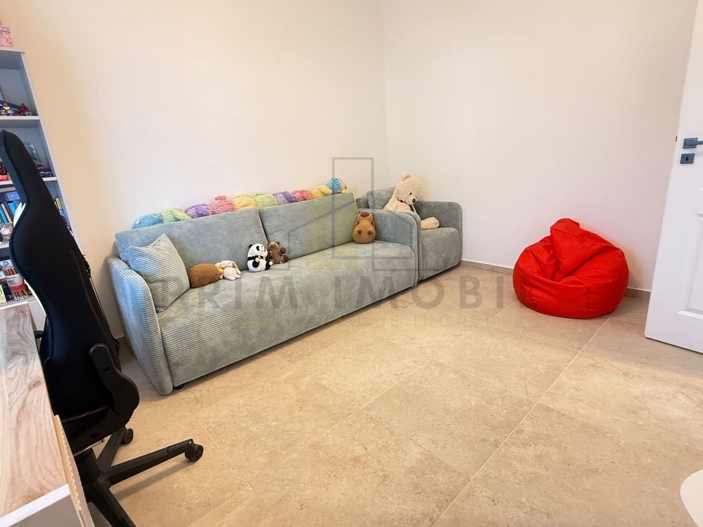 Casa 4 camere, 102 mp, teren 500 mp, fotovoltaice, Holboca - Poză 16