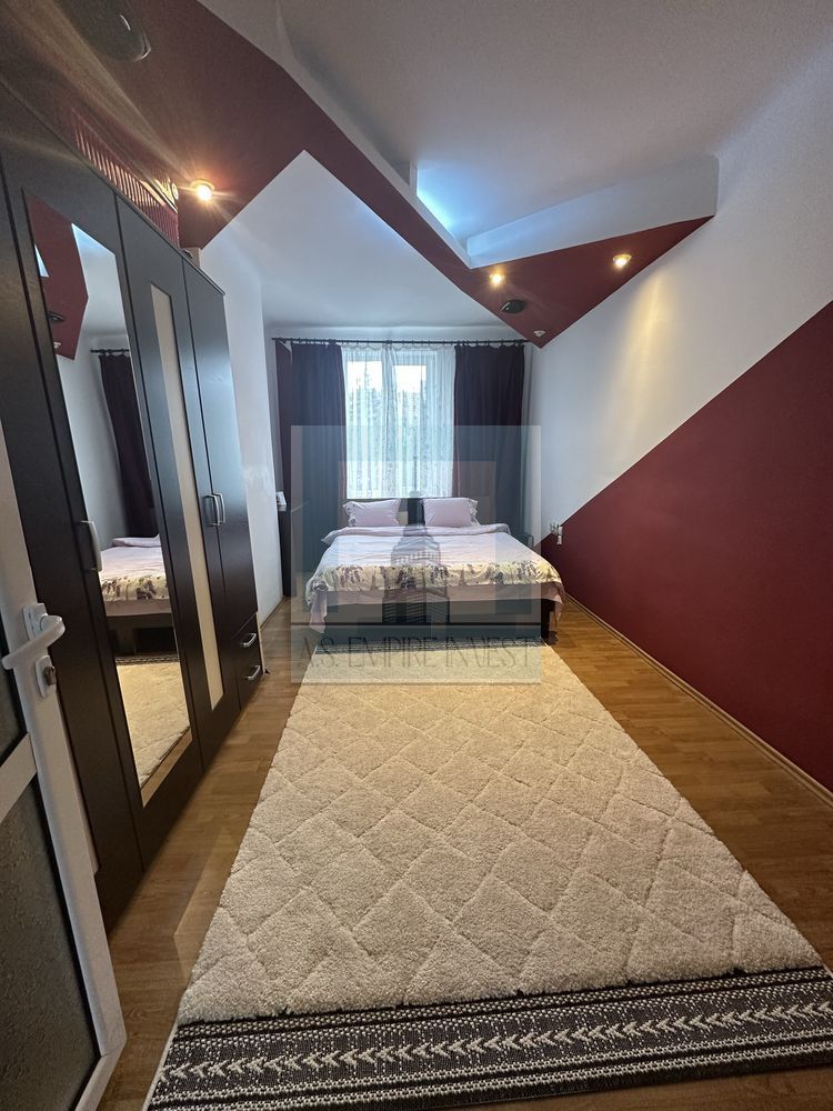 Apartament 3 cam Tractoru, mobilat, utilat, cu beci si loc de parcare - Poză 3