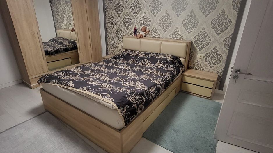 Apartament 5 camere,suprafata mare, curte, bloc 2006 - 4 nivele, Decebal, metrou - Poză 5