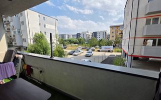 PROMO ap.2 cam Finalizat-57mp, et.1din4, buc.inchisa+Parcare_Pallady - Poză 2