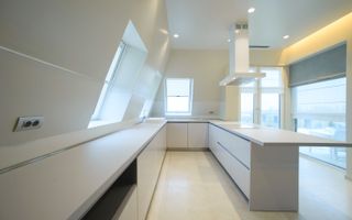 Penthouse premium cu 4 Dormitoare  | Pipera- Iancu Nicolae - Poză 4