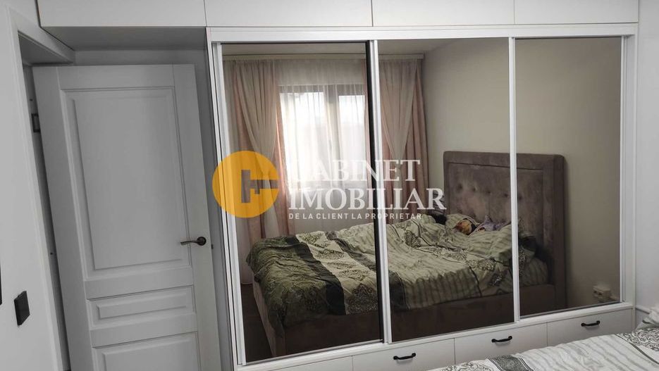 OFERTA! 3 camere - 2 locuri de parcare - boxa - mobilat - Poză 6