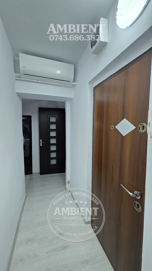 DE ÎNCHIRIAT - Apartament 2 camere, mobilat și utilat, zona TRAIAN; - Poză 2