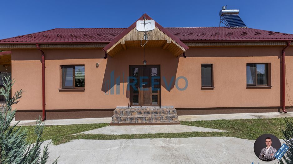 Casă pe parter și 1.200 mp teren, Ruși-Ciutea - Poză 35