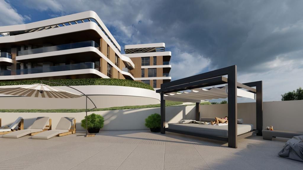 Apartamente superbe ideal investitie cu vedere la mare Bulgaria Balcic - Poză 8