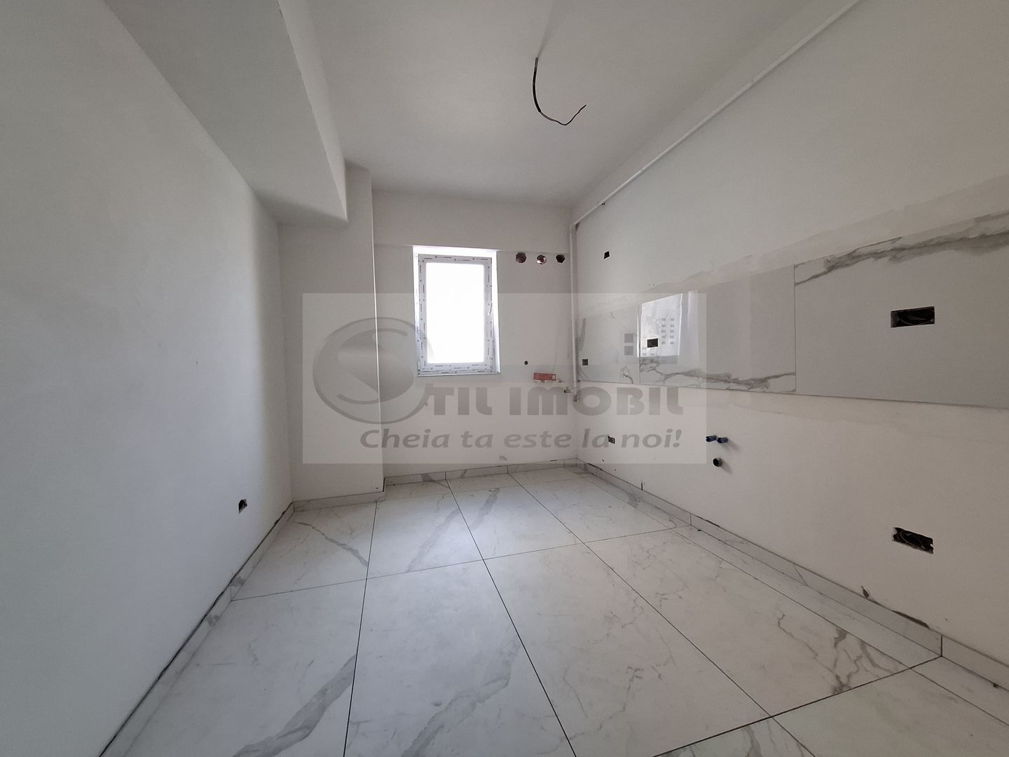Apartament decomandat de vanzare in Iasi, Galata, 57,24 mp, bloc nou - Poză 7