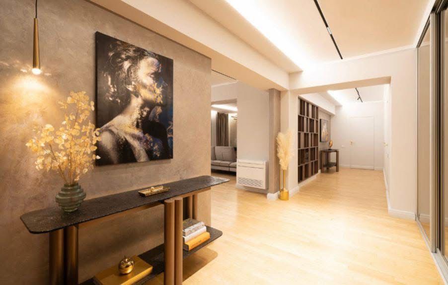 Apartament exclusivist cu 3 camere, terase generoase, parcul Herastrau - Poză 6