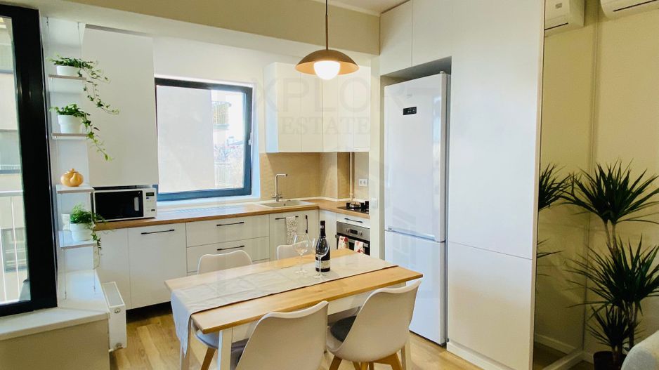 Apartament 2 Camere | Parcul Tineretului – Orășelul Copiilor - Poză 4