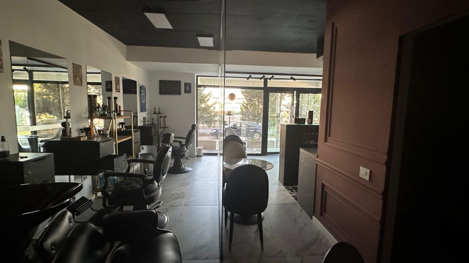 Spatiu Comercial + Terasa 23 August Otopeni Cafeanea Barbershop Birou - Poză 21
