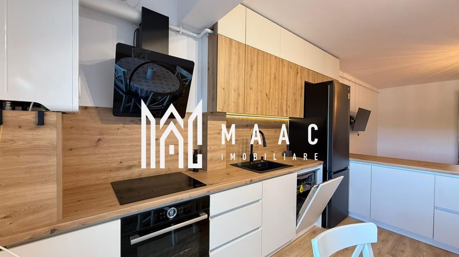 Apartament 2 camere | Etaj 1 | Parcare | Balcon | Modern - Poză 9