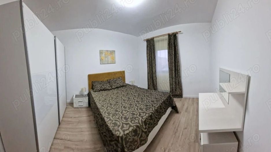 2 camere lux cu centrala, incalzire in pardoseala, parcare optional, Mega Mall - Poză 4