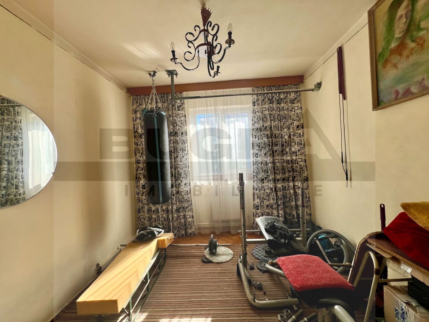 Apartament de 4 camere, 79mp, etaj intermediar, zona "La Terenuri" - Poză 10