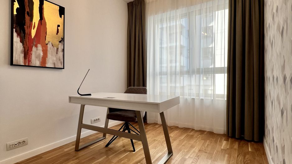 3 CAMERE|| LOC DE PARCARE|| LUXURIA RESIDENCE || DOMENII - Poză 8