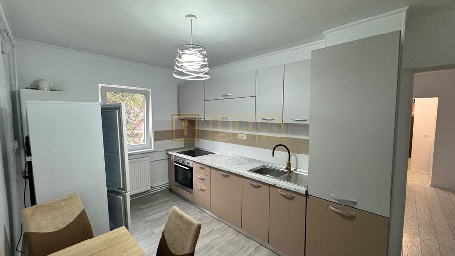 ARADULUI| 2 camere| etaj 1| centrala proprie| confort 1 - Poză 7