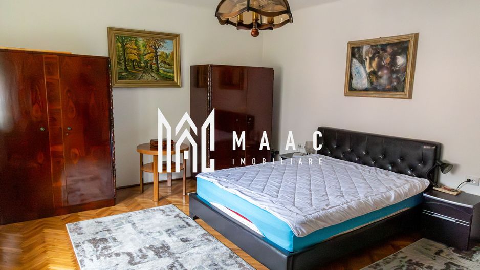 Casa individuala 5 camere | Zona centrala Agnita | Teren 990 mp - Poză 3