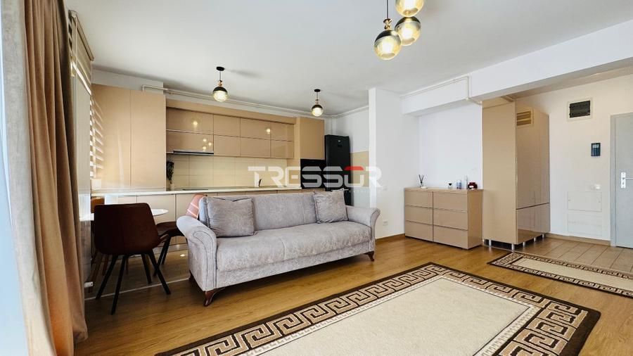 2 camere, complet mobilat și utilat | Parcare inclusă | Tomis Plus - Poză 2