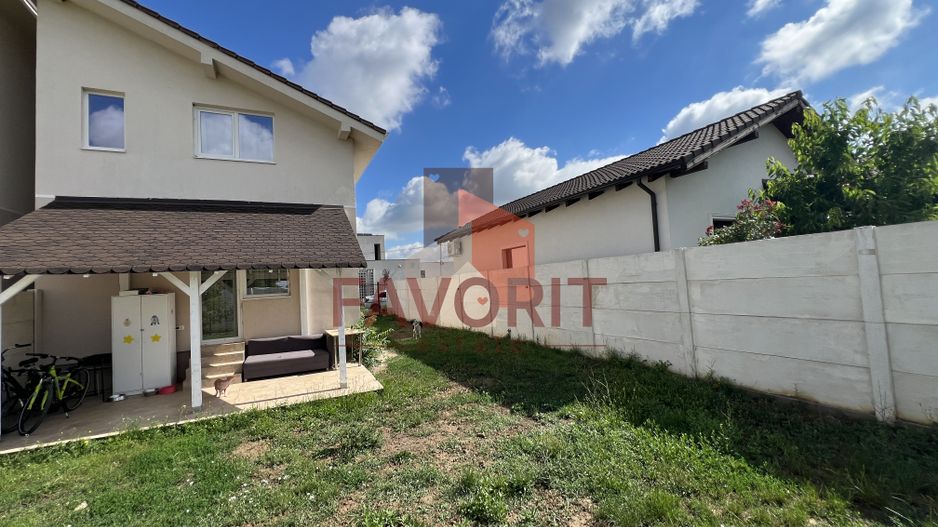 Casa individuala 3 camere | 2 bai | Giroc - Poză 13