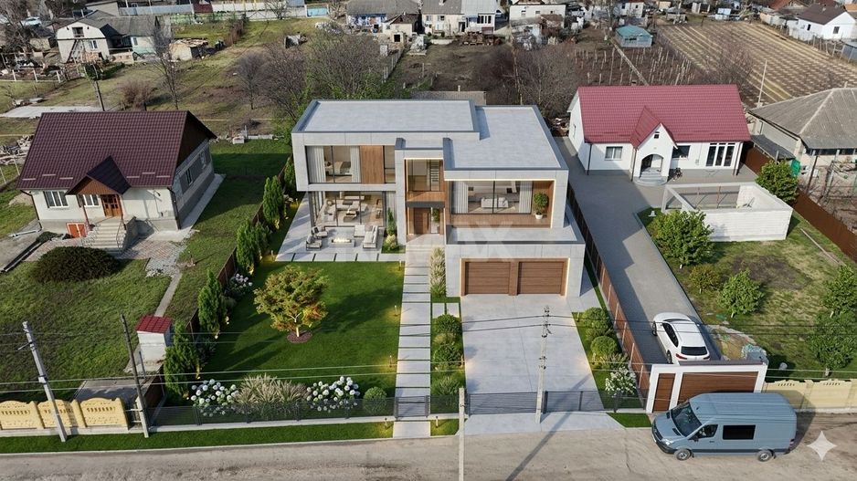 Casă în Floreni, Mun. Chișinău - Poză 19