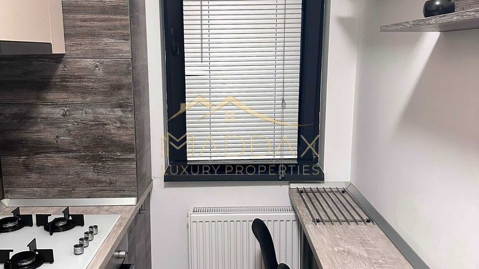 Apartament Modern 2 Camere |Complex Novum Politehnica| Mobilat și Utilat Complet - Poză 6