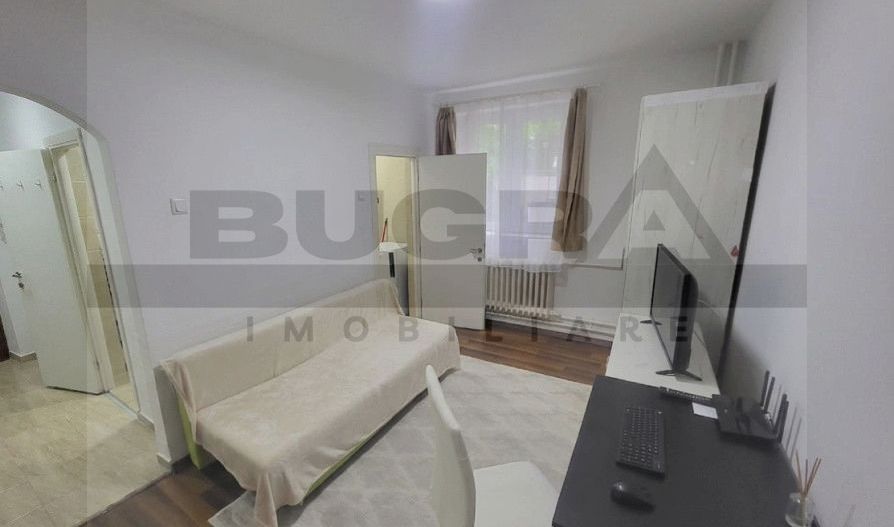 Apartament 2 camere, 28mp, zona Piata Hermes - Poză 1