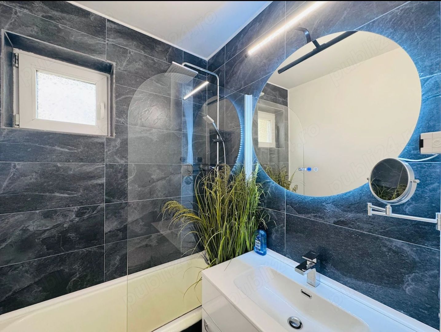 AP. 2 CAMERE- DRUMUL TABEREI, PET-FRIENDLY, PARCARE, BLOC REABILITAT - Poză 4