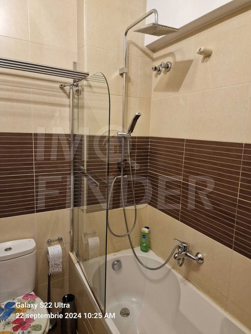 Inchiriere 2 camere zona Iulius Mall, Viva City, cu parcare - Poză 13